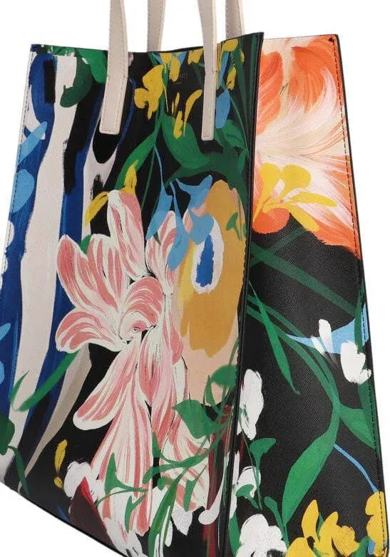 Ted Baker Bouani schoudertas multicolour bloemenprint multi, foto 5