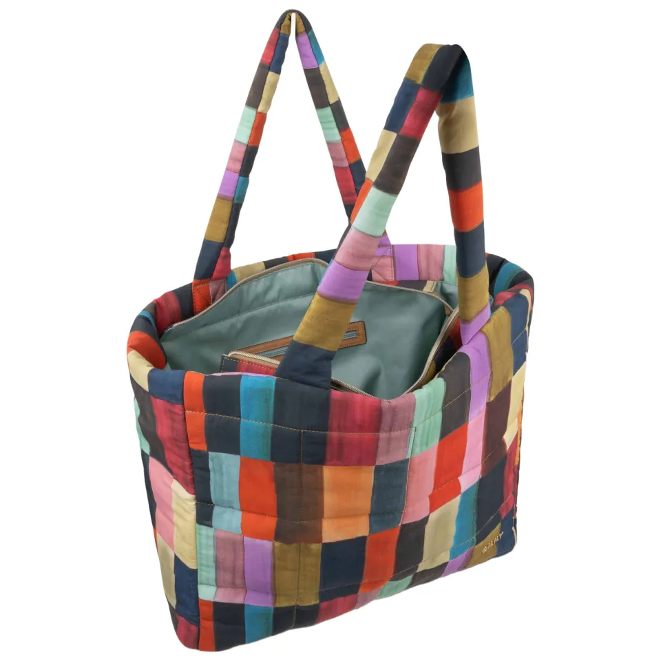 Oilily Soleil shopper meerkleurig multi, foto 4
