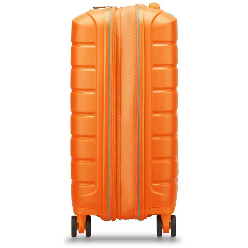 Roncato B-Flying 55 trolley oranje, foto 4