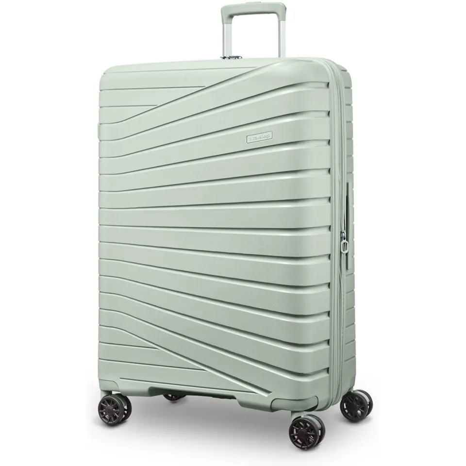 Travelbags The Vibe trolley 75 mintgroen, foto 3