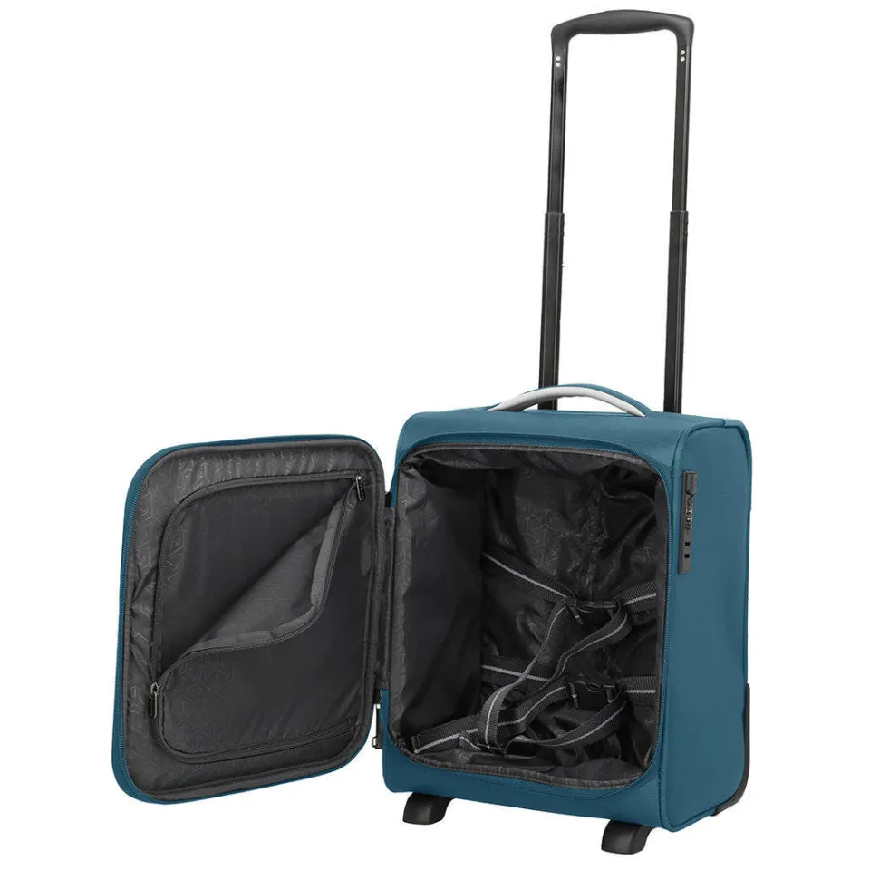 Travelite koffer - blauw, foto 4