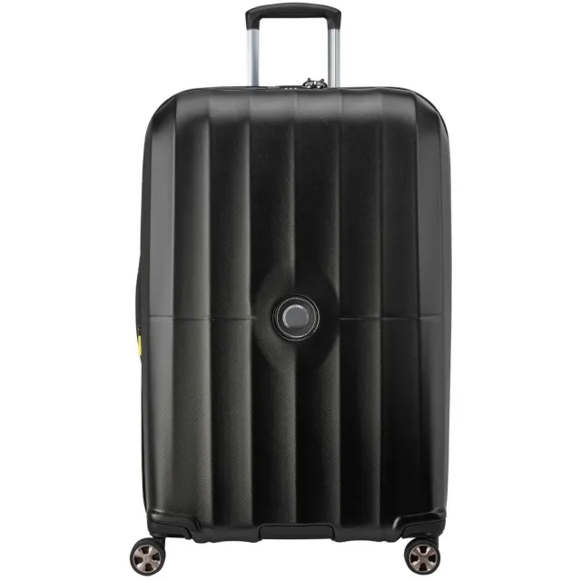 Delsey Carrousel 2 reiskoffer 77 cm zwart