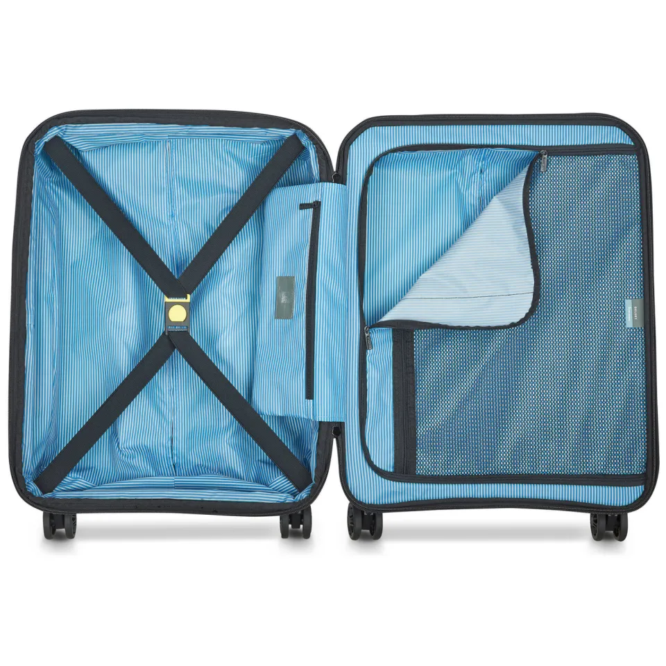 Delsey Lutece SE handbagage spinner lime limegroen, foto 6
