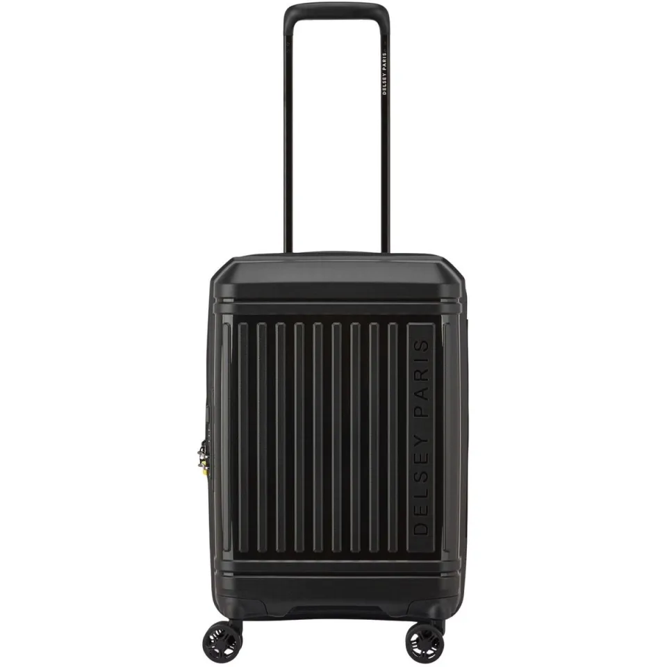 Delsey Lutece handbagagekoffer zwart, foto 2