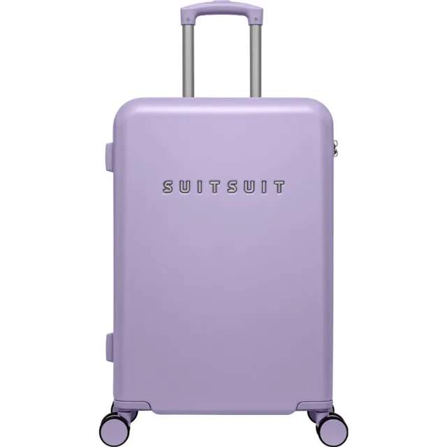 SUITSUIT Evolution reiskoffer 66 cm lovely lilac