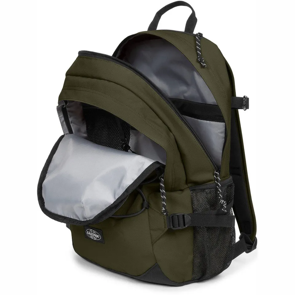 Eastpak Gerys Pro 23 dagrugzak olijfgroen, foto 2