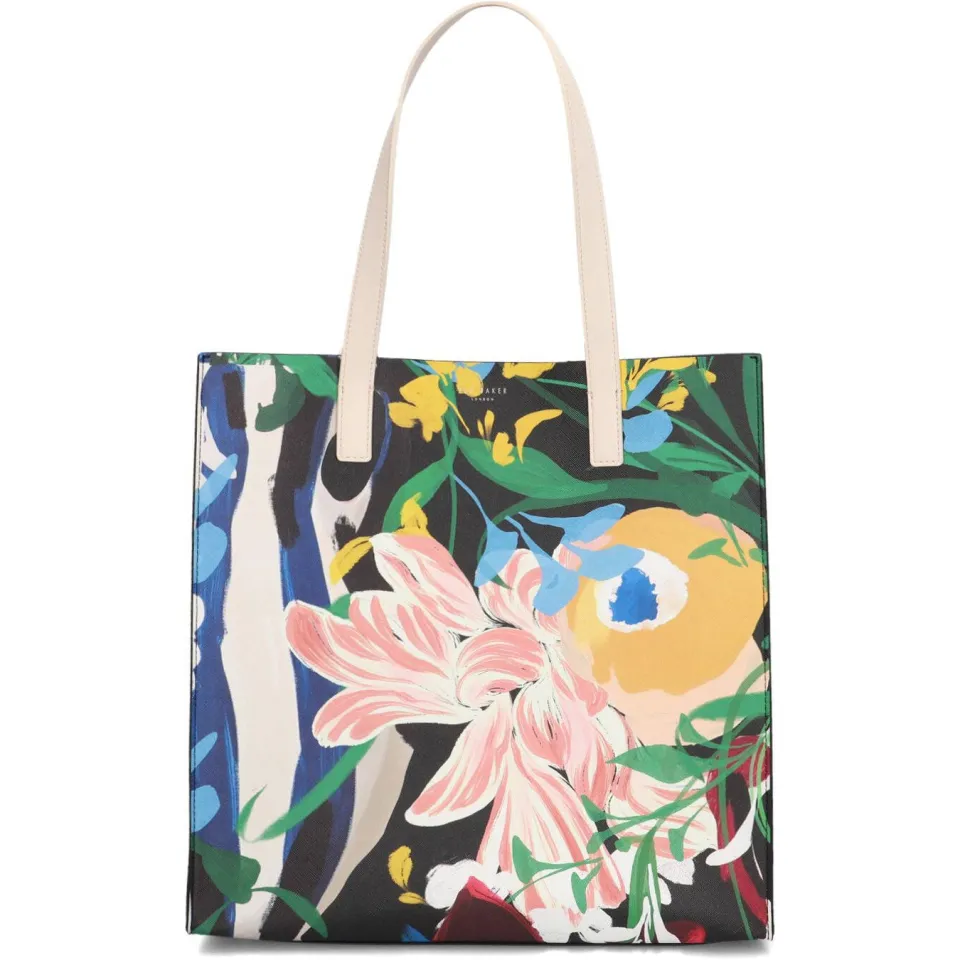 Ted Baker Bouani schoudertas multicolour bloemenprint