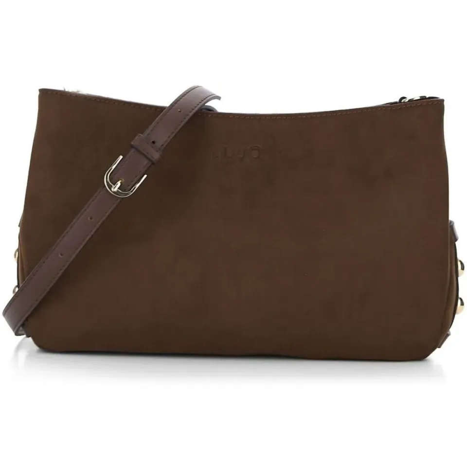 Tas Liu Jo SMALL HANDBAG AF6033 T711A bruin, foto 3
