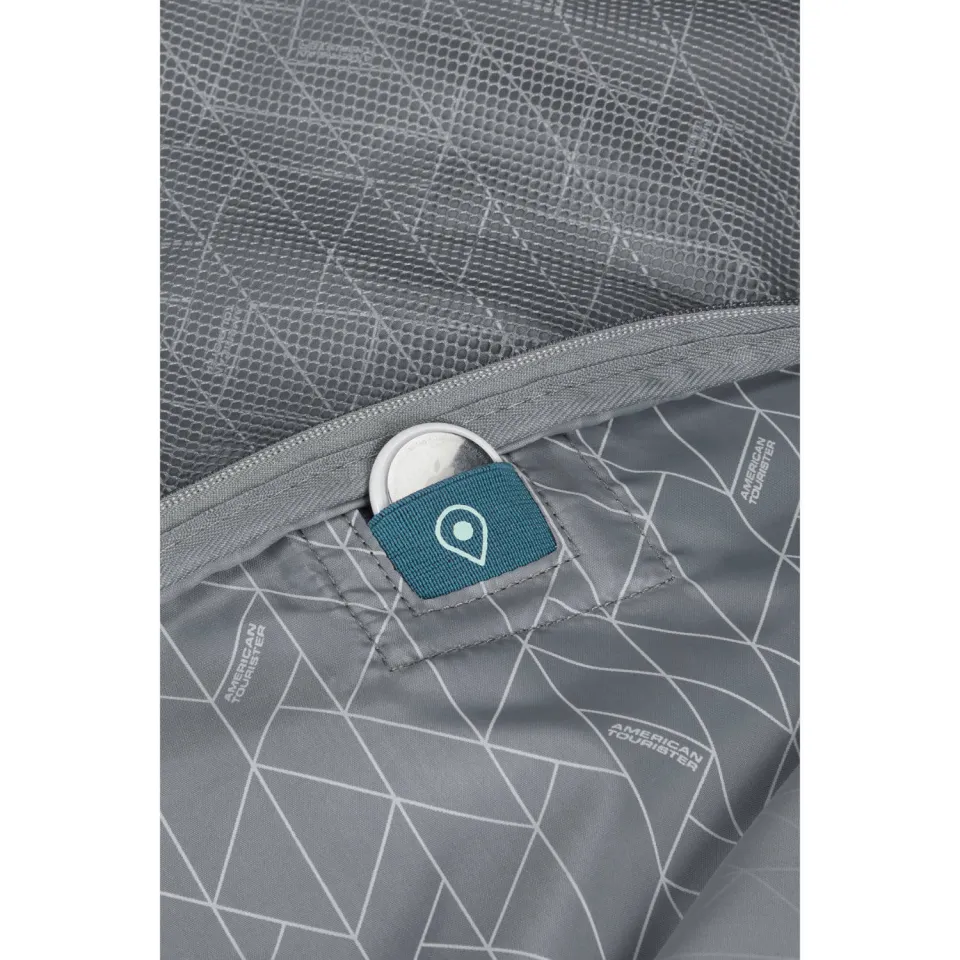 American Tourister Fastforward spinner koffer 68 cm groen, foto 6