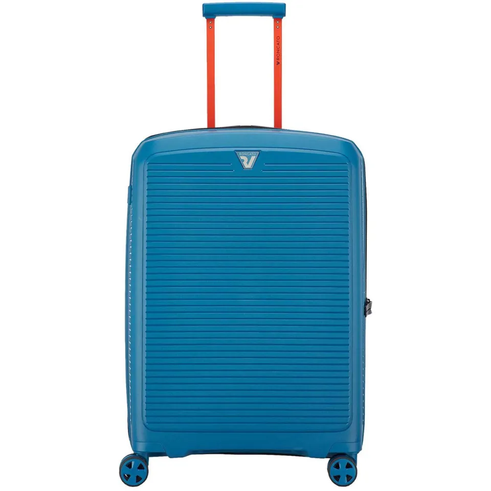 Roncato Arcade Spinner 67 koffer blauw, foto 2