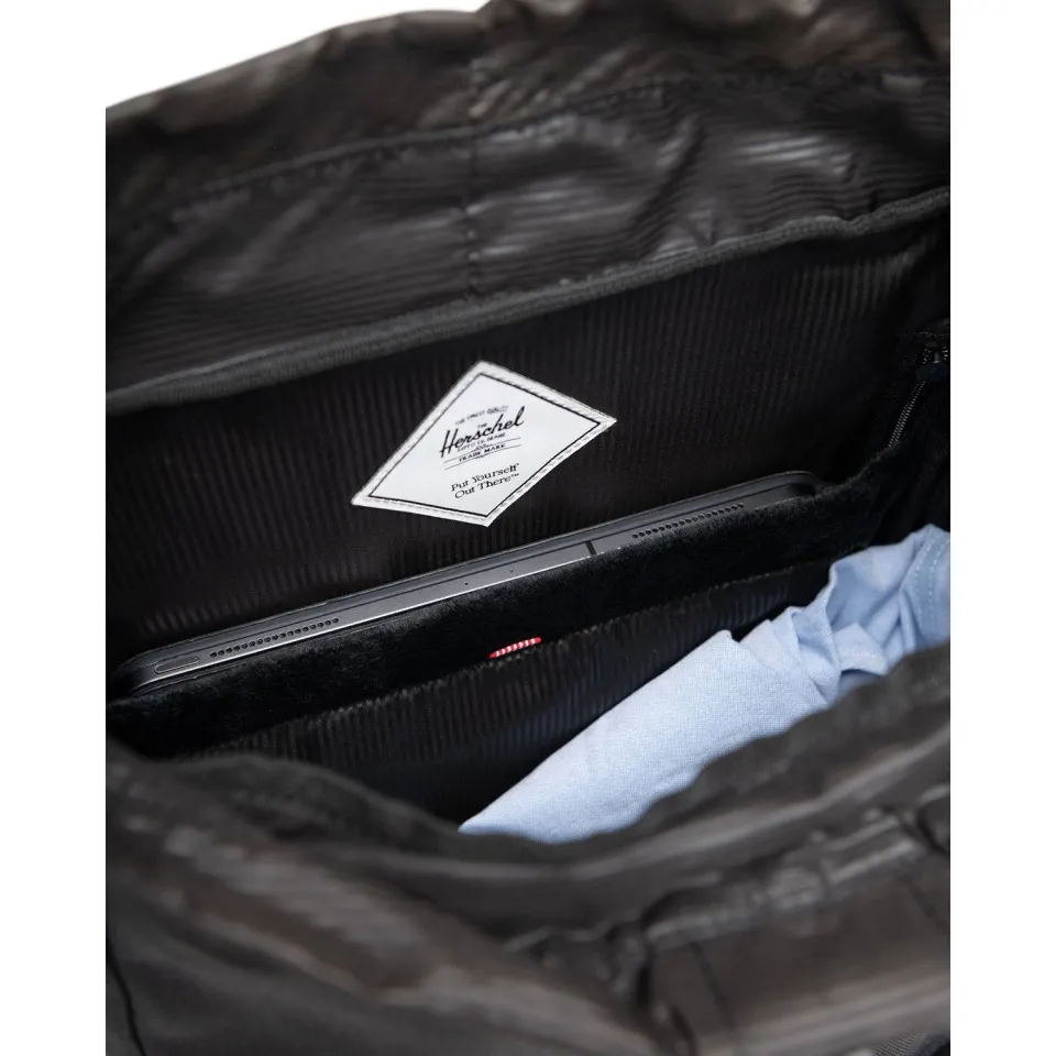 Herschel Little America Mid rugzak beige, foto 7