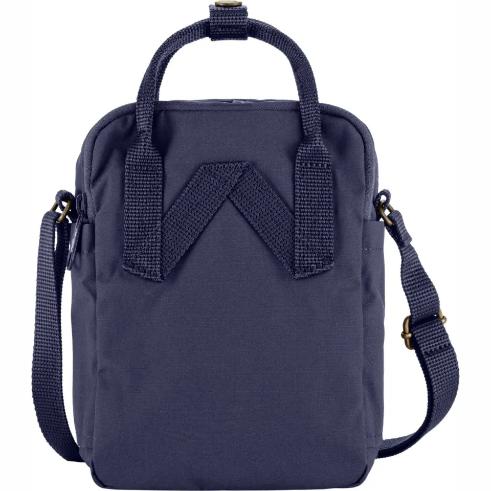 Fjällräven Kanken Sling crossbodytas paars, foto 3