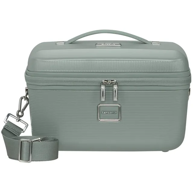 Samsonite Image beautycase thyme Groen