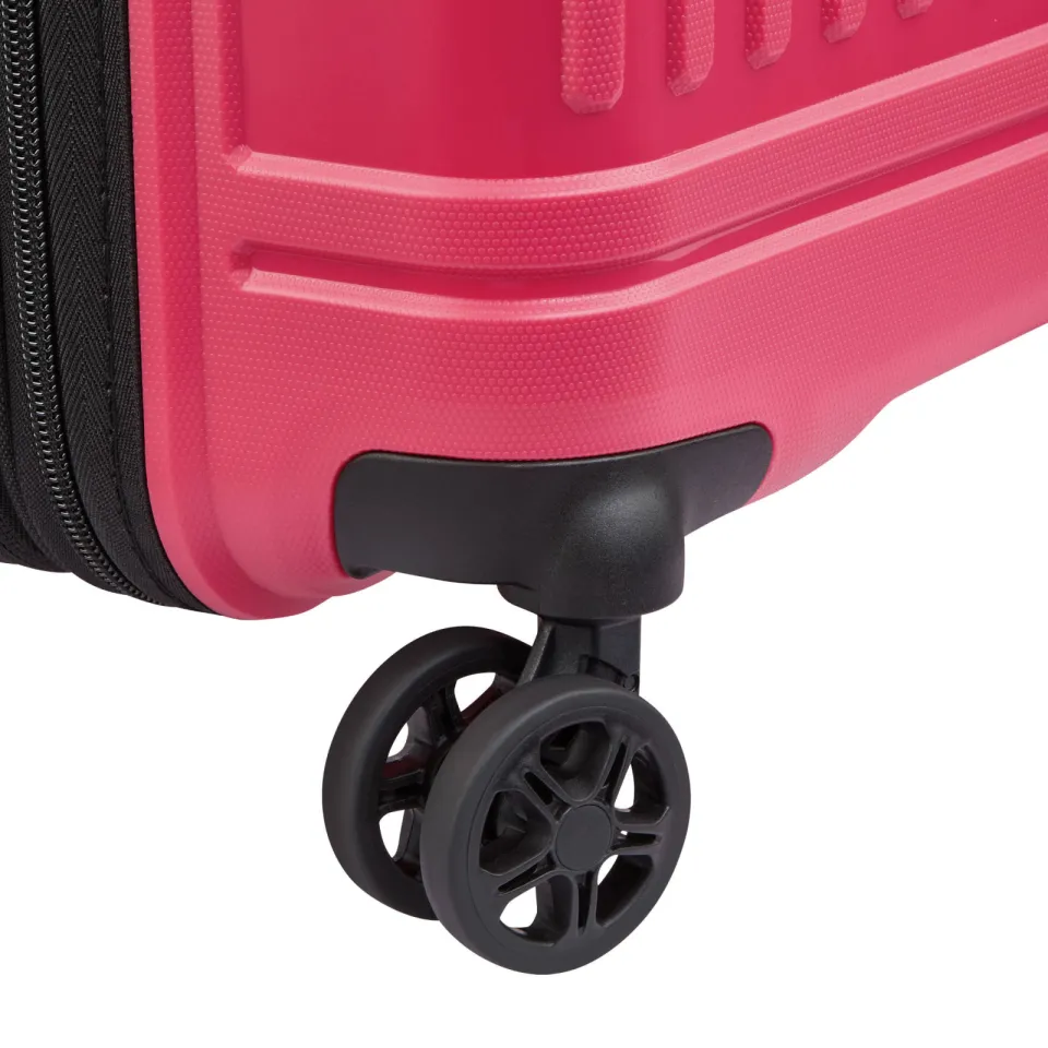 Delsey Lutece handbagagekoffer roze, foto 5