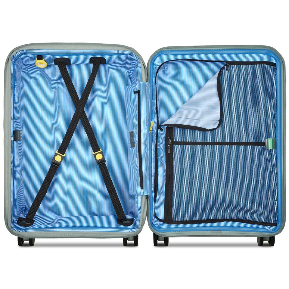 Delsey Lutece trolley mintgroen, foto 4