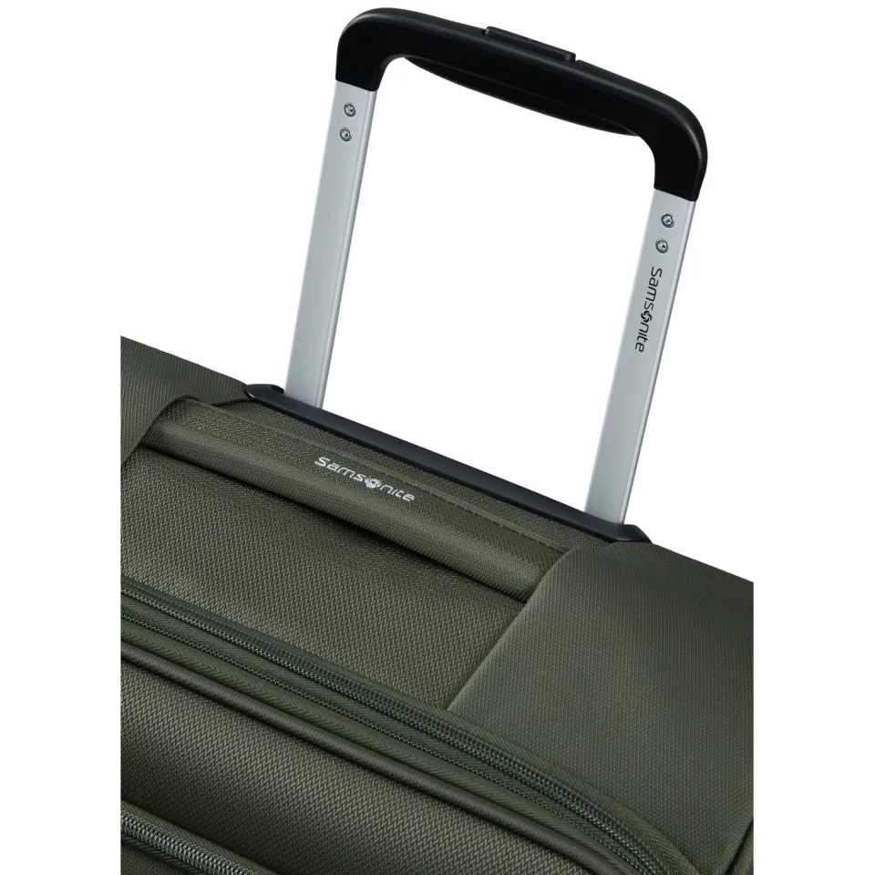 Samsonite GoTwist spinner koffer donkergroen groen, foto 7