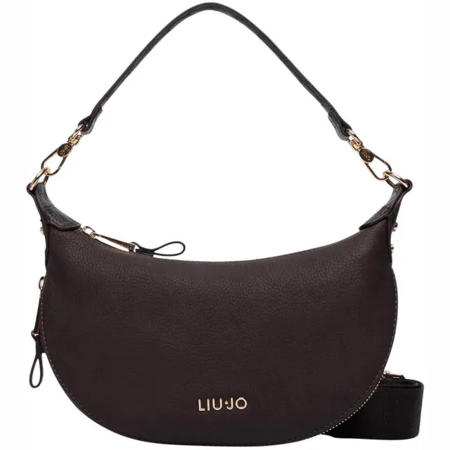 Liu Jo Kaliska Hobo S schoudertas bruin