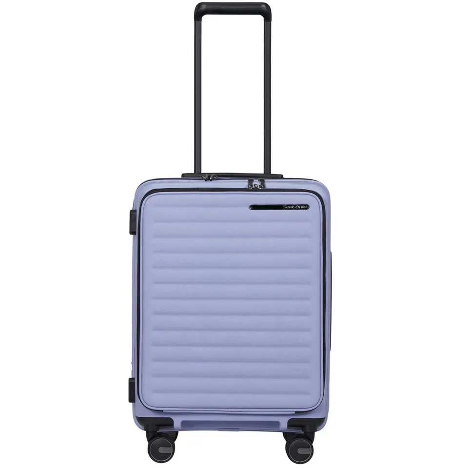 Samsonite Restackd koffer lila