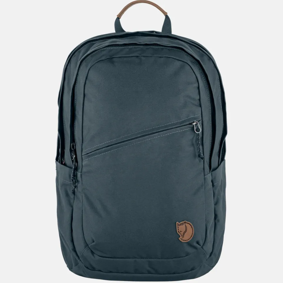 Fjällräven Räven 28 - Dagrugzak blauw, foto 2