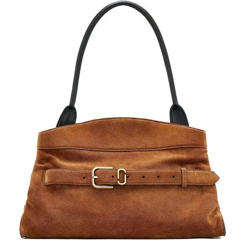 Marc Jacobs Schoudertas Koper Copper