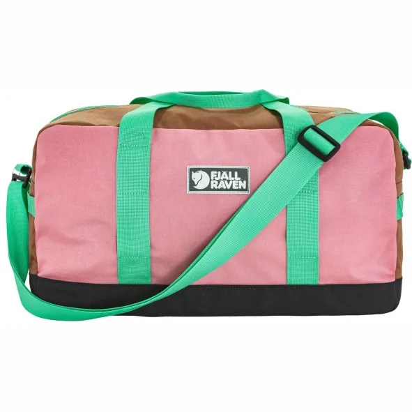 Fjällräven Vardag Duffel 33 - Reistas maat One Size, roze