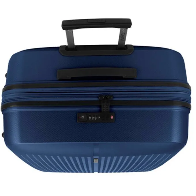 Gabol Brooklyn Spinner 75 koffer 120 liter blauw, foto 5