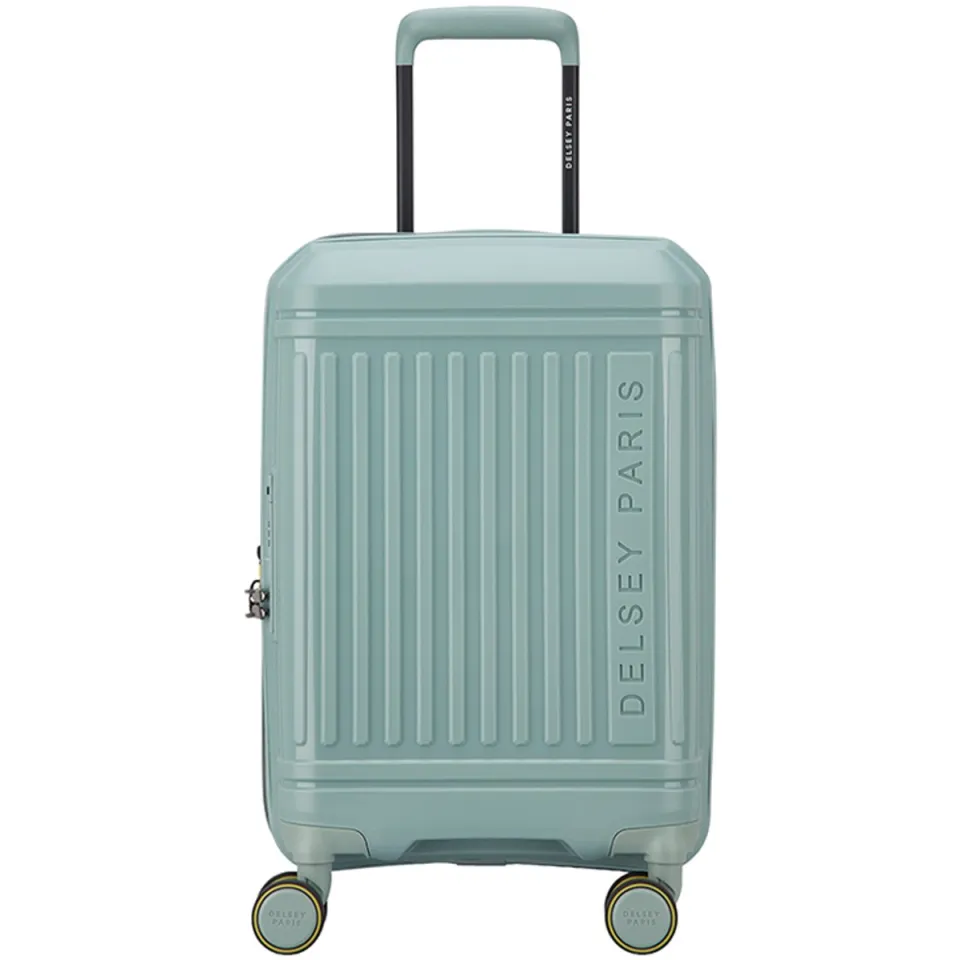 Delsey Lutece handbagagekoffer mintgroen, foto 3