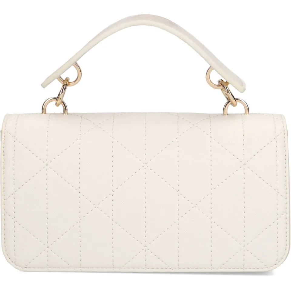 Valentino Bags Schoudertassen Melia Satchel Gebroken wit - One size, foto 3
