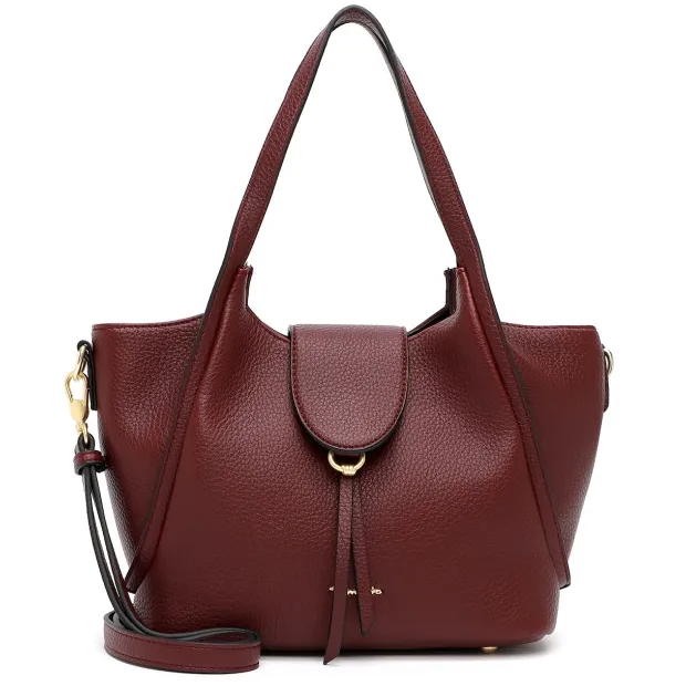 Tamaris Manuela schoudertas bordeaux