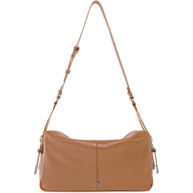 Pinko Classic schoudertas bruin