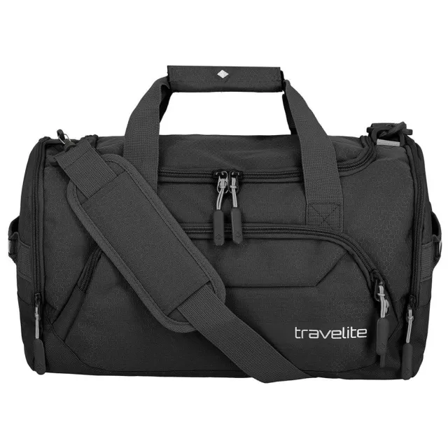 Travelite reistas Kick Off Duffle S zwart black