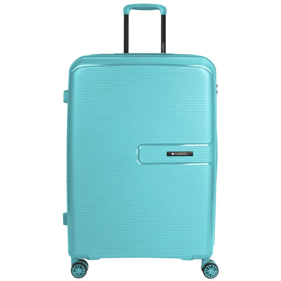 Gabol Steady trolley blauw