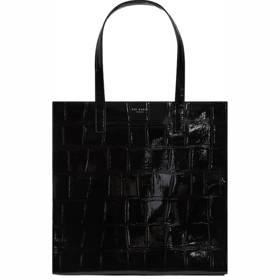 Ted Baker Vannda shopper zwart