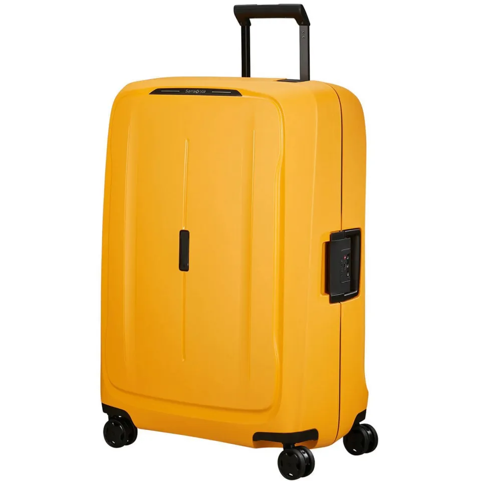 Samsonite Essens koffer 75 cm geel, foto 8