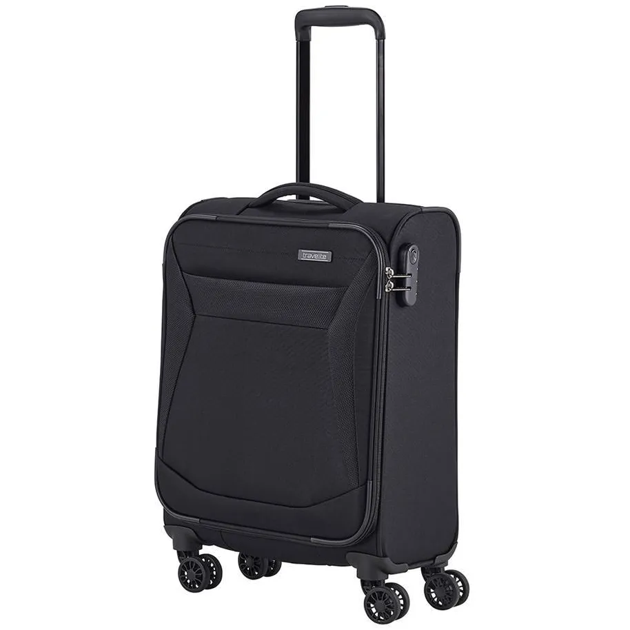 Travelite Chios trolley zwart