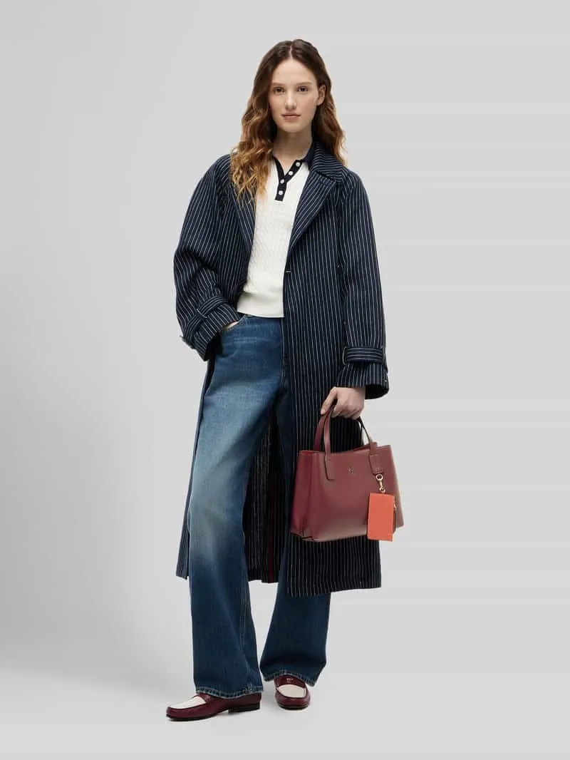 Tommy Hilfiger TH Icon mini handtas rood, foto 4