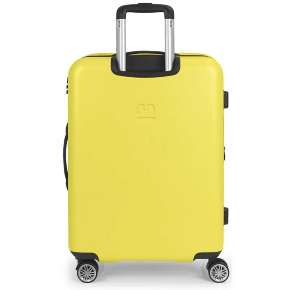 Gabol Future Plus 66 trolley geel, foto 2