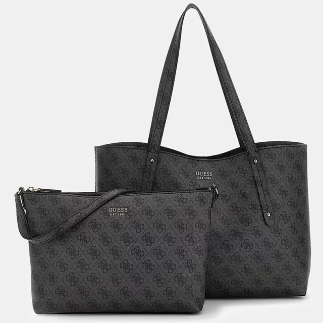 Guess Tas Guess 43252 Zwart