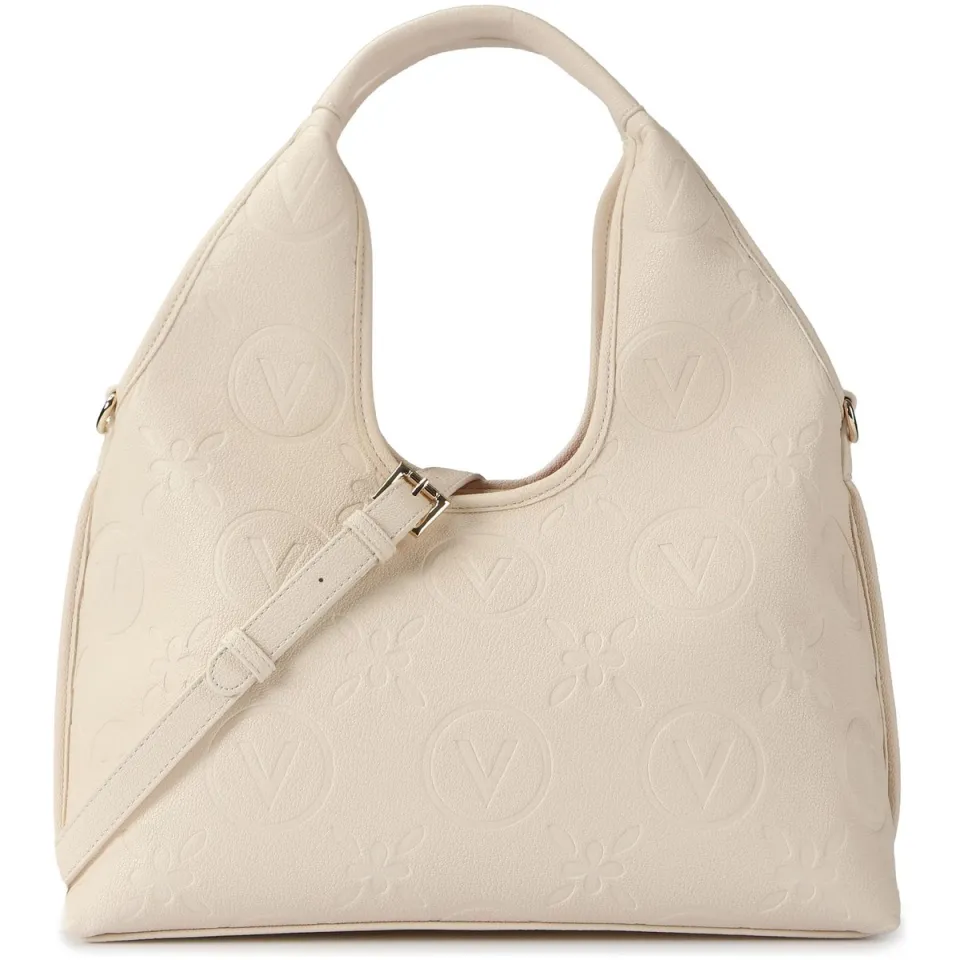 Valentino Bags Samba RE handtas ecru
