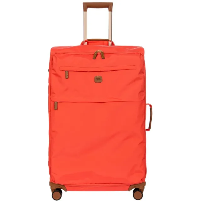 Bric's X Travel reiskoffer 77 cm poppy