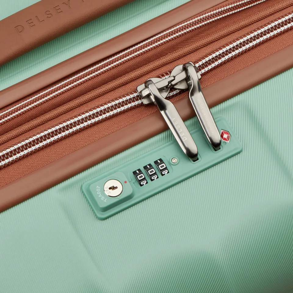 Delsey Carrousel 2.0 koffer mintgroen, foto 8