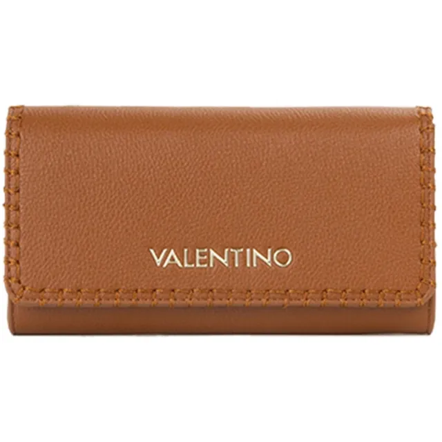 Valentino Bags Aleksandra portemonnee bruin, foto 2