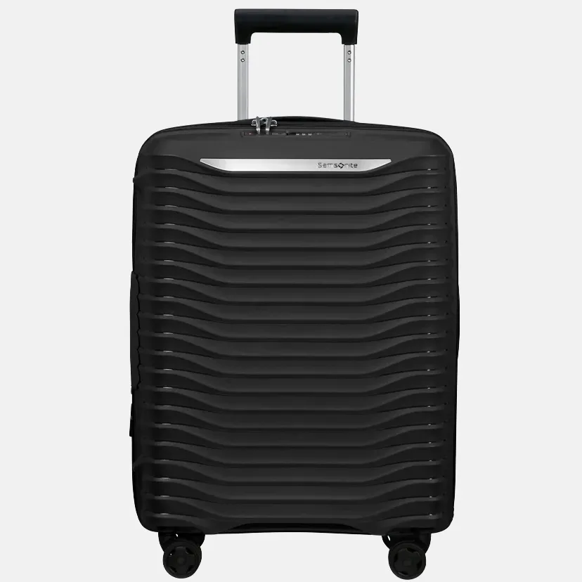Samsonite Upscape spinner handbagagekoffer 55 cm zwart, foto 2