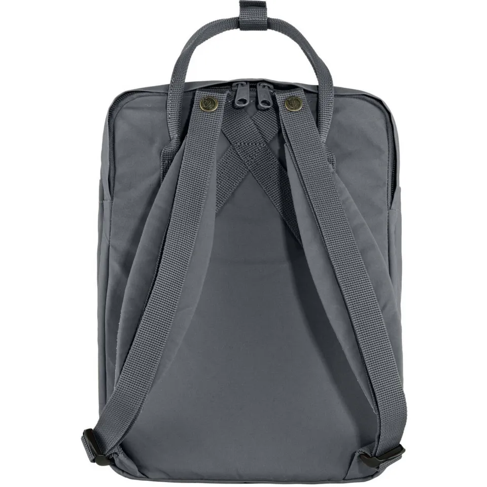 Fjällräven Kånken Laptop 13 dagrugzak grijs, foto 3