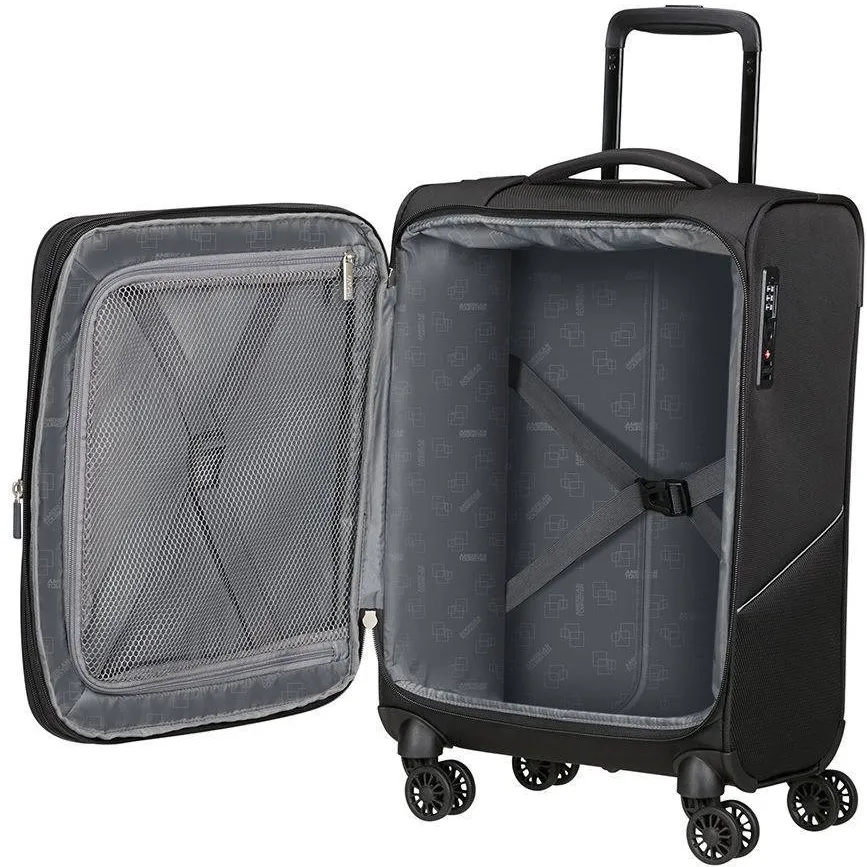 American Tourister Summerride koffer zwart, foto 6