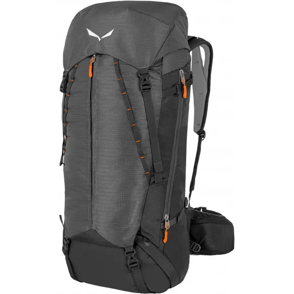 Salewa Trek Mate 55+5 - Trekkingrugzak grijs