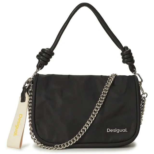 Handtas Desigual BAG PRIORI GALES MAXI zwart