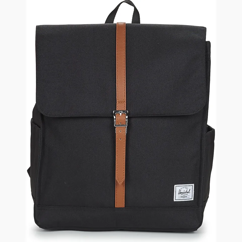 Herschel City Backpack dagrugzak zwart