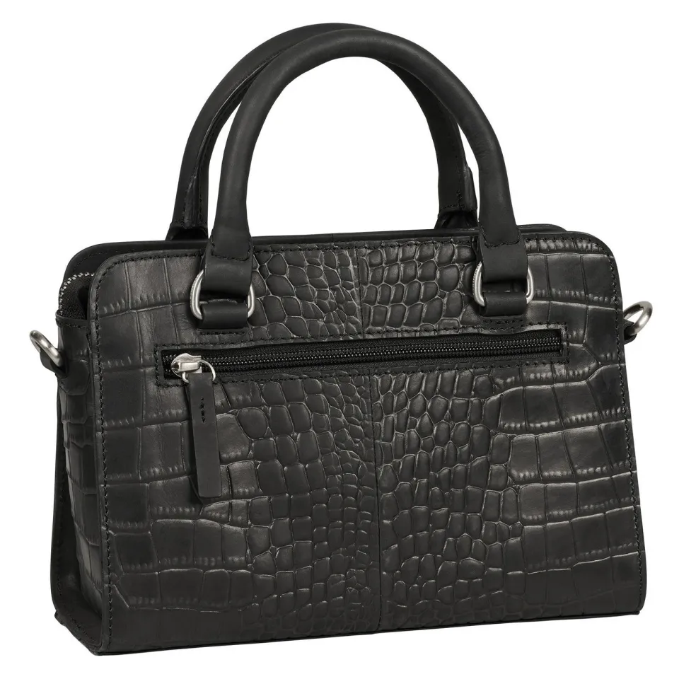 Burkely Cool Colbie Handbag Small handtas zwart, foto 3