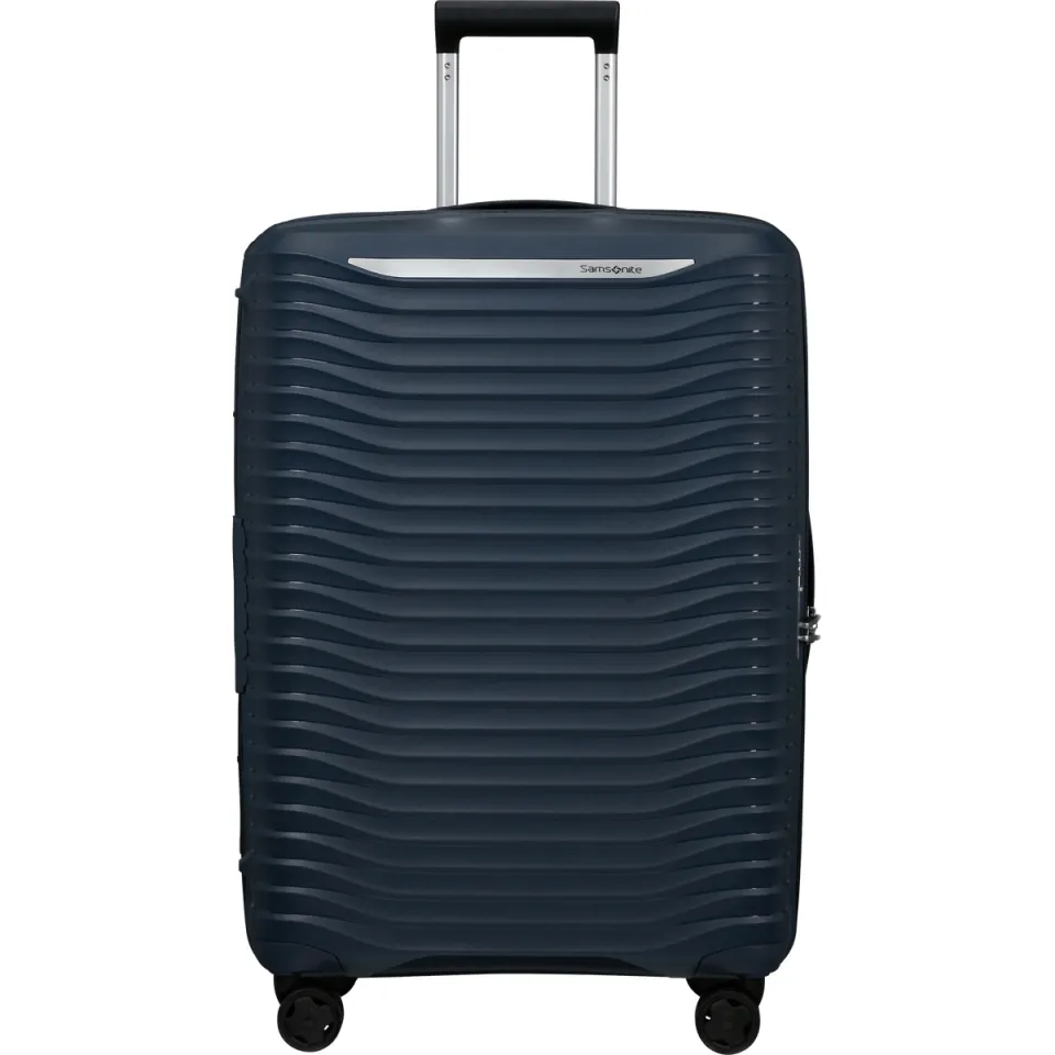 Samsonite Upscape 68 koffer donkerblauw, foto 2